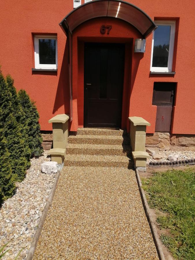 Villa Ubytovani 67 à Kuncice nad Labem Extérieur photo